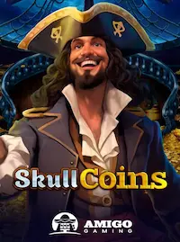Skull Coins Skull Coins hold & win slot at BETJL COM