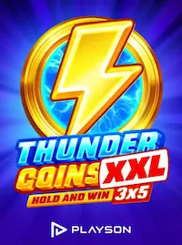 Thunder Coins XXL Thunder Coins XXL slot at BETJL COM