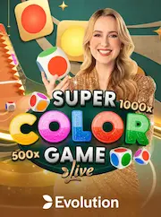 Super Color Game at BETJL COM